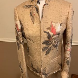 Liz Clairburn jacket (vintage), Size S